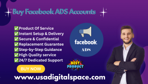 Buy Facebook ADS accounts