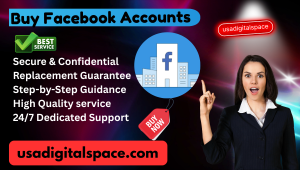 Buy Facebook Accounts