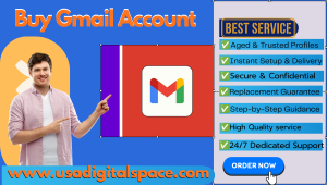 Buy Gmail Account