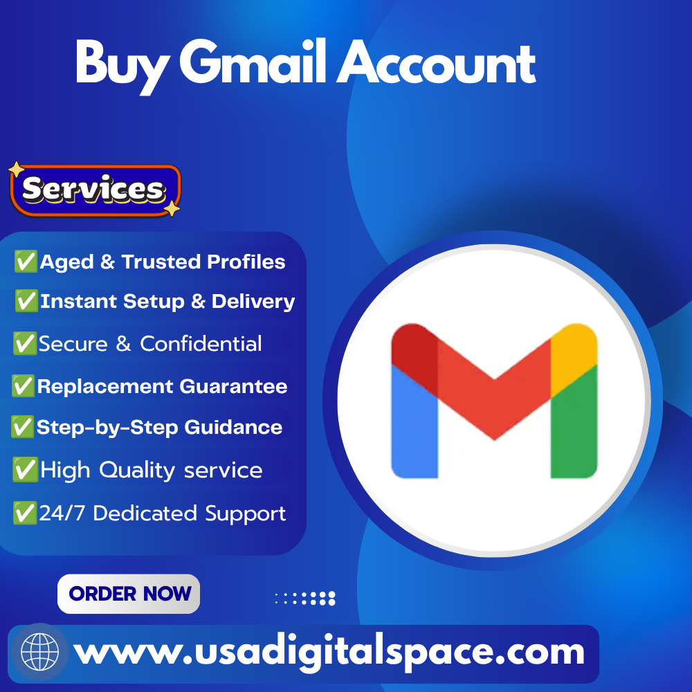 Buy Gmail Account