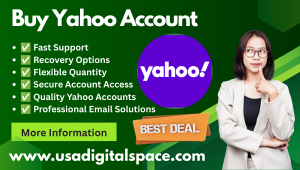 Buy Yahoo Account