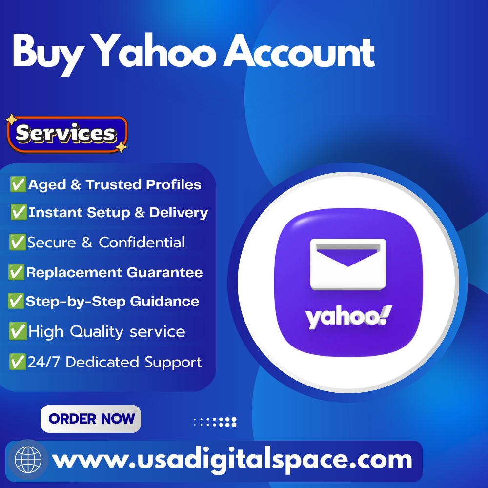 Buy Yahoo Account