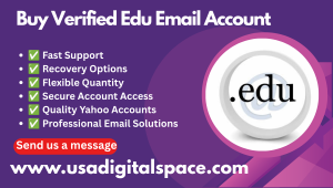 Buy Verified Edu Email Account 