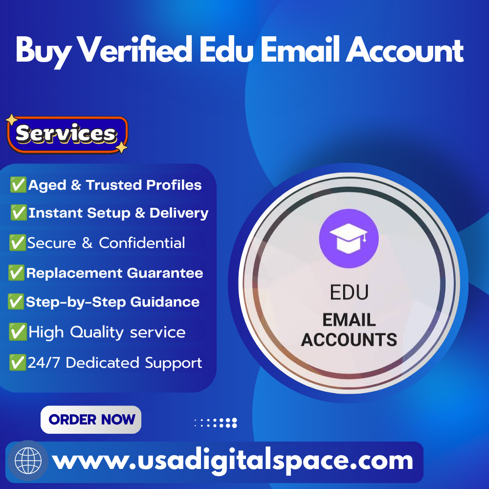 Buy Verified Edu Email Account