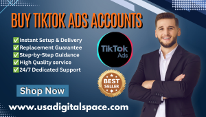 Buy TikTok Ads Accounts