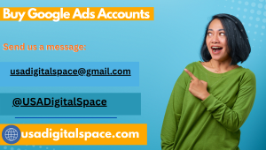 Buy Google Ads Accounts