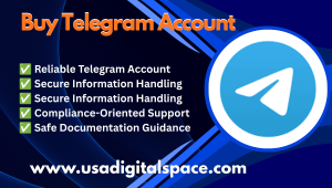 Buy Telegram Account
